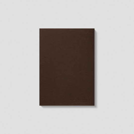 Mishmash : Naked Notebook