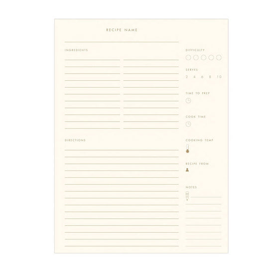 Ruff House : Retro Recipe Book