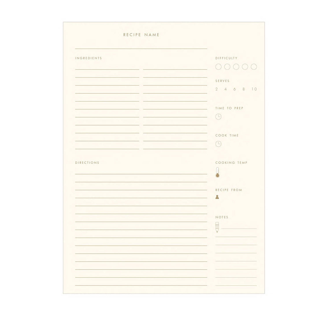 Ruff House : Classic Frame Recipe Book