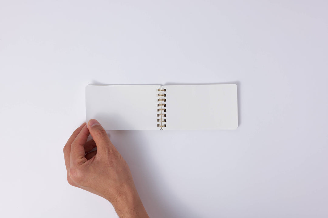 Nakabayashi : Logical Prime W Ring Notebook : A7