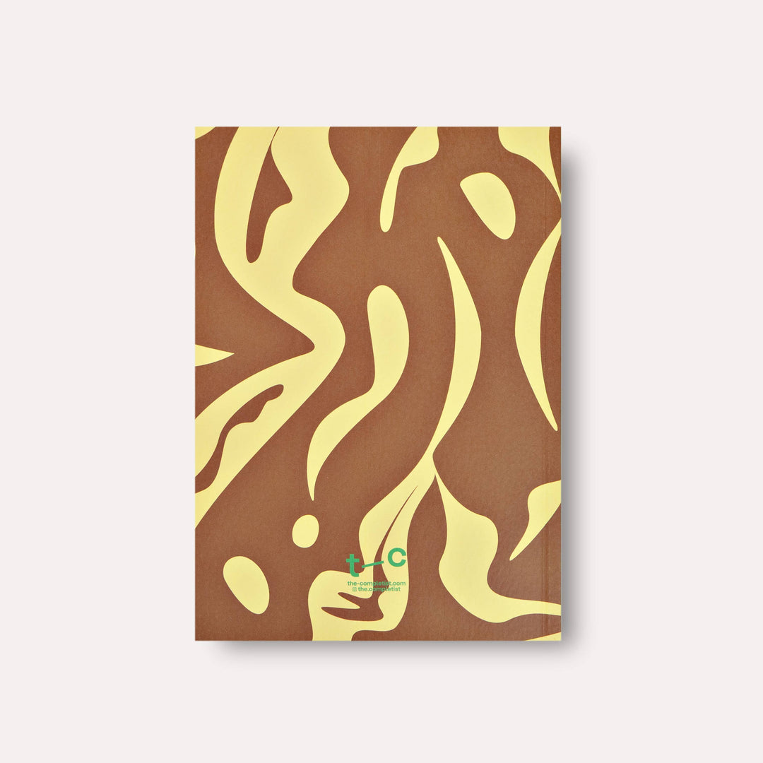 The Completist : Marfa Undated Weekly Planner Book