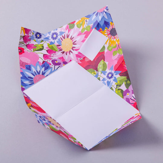 Pigeon Posted : Floral Fantasia Pigeon : Pack of 6