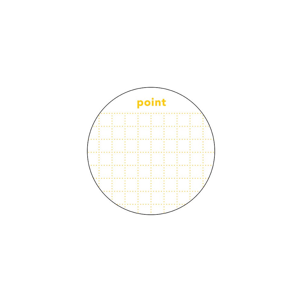Isshoni : To Do Sticky Notes Film Round