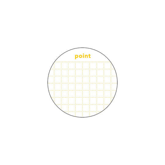 Isshoni : To Do Sticky Notes Film Round