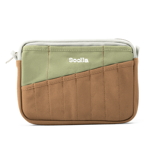 Soolla® Studio Pouch, Good Earth (Stationery Pouch)