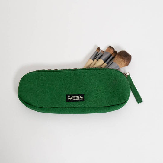 Terra Thread : Organic Cotton Pencil Case