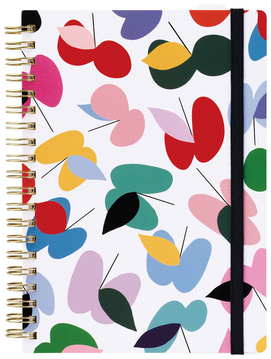 KING JIM : HITOTOKI NOTE Ring Notebook -Comic size-
