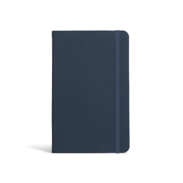 Papier : Hardcover : Lined Notebook