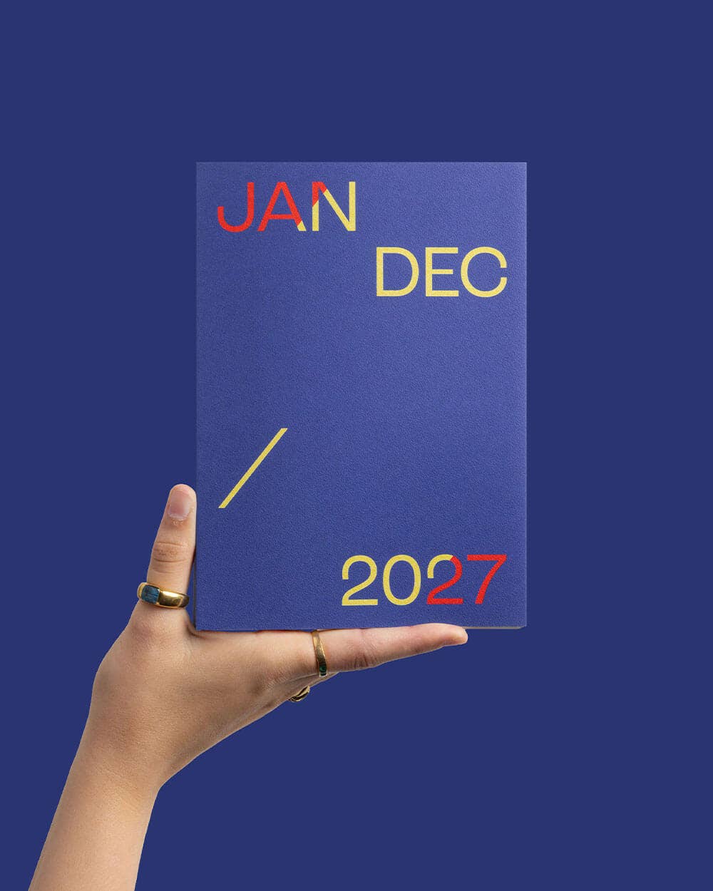 Mishmash : 2027 Planner
