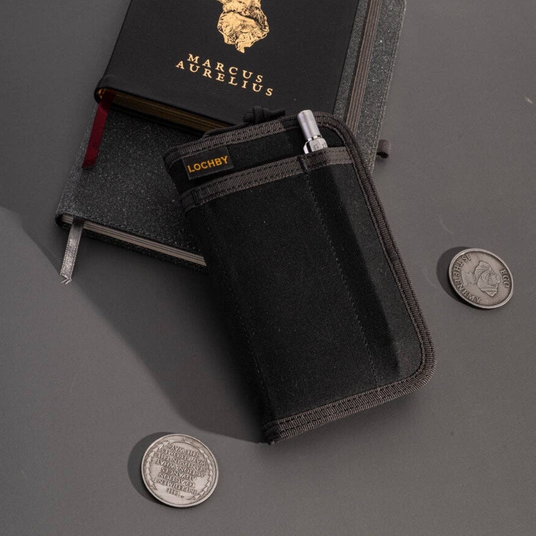 LOCHBY : Pocket Journal