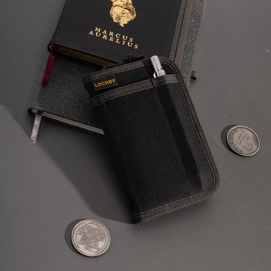 LOCHBY : Pocket Journal