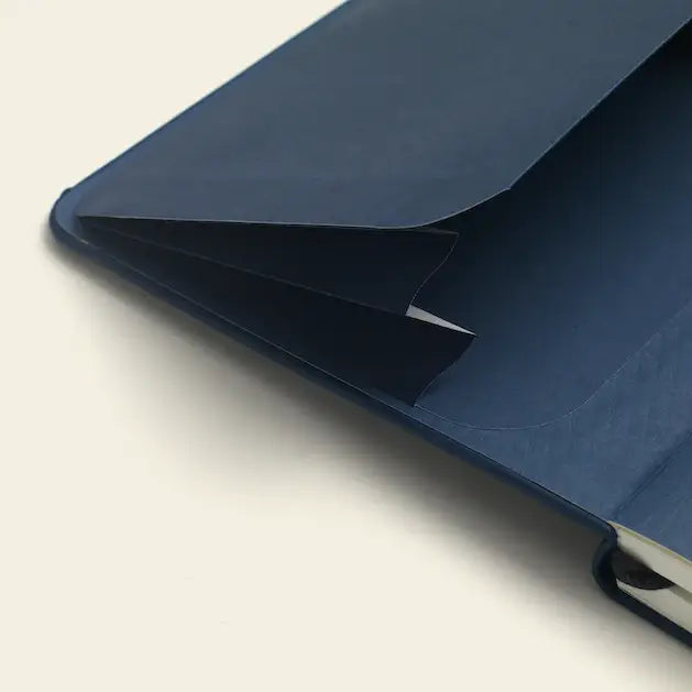Papier : Hardcover : Lined Notebook