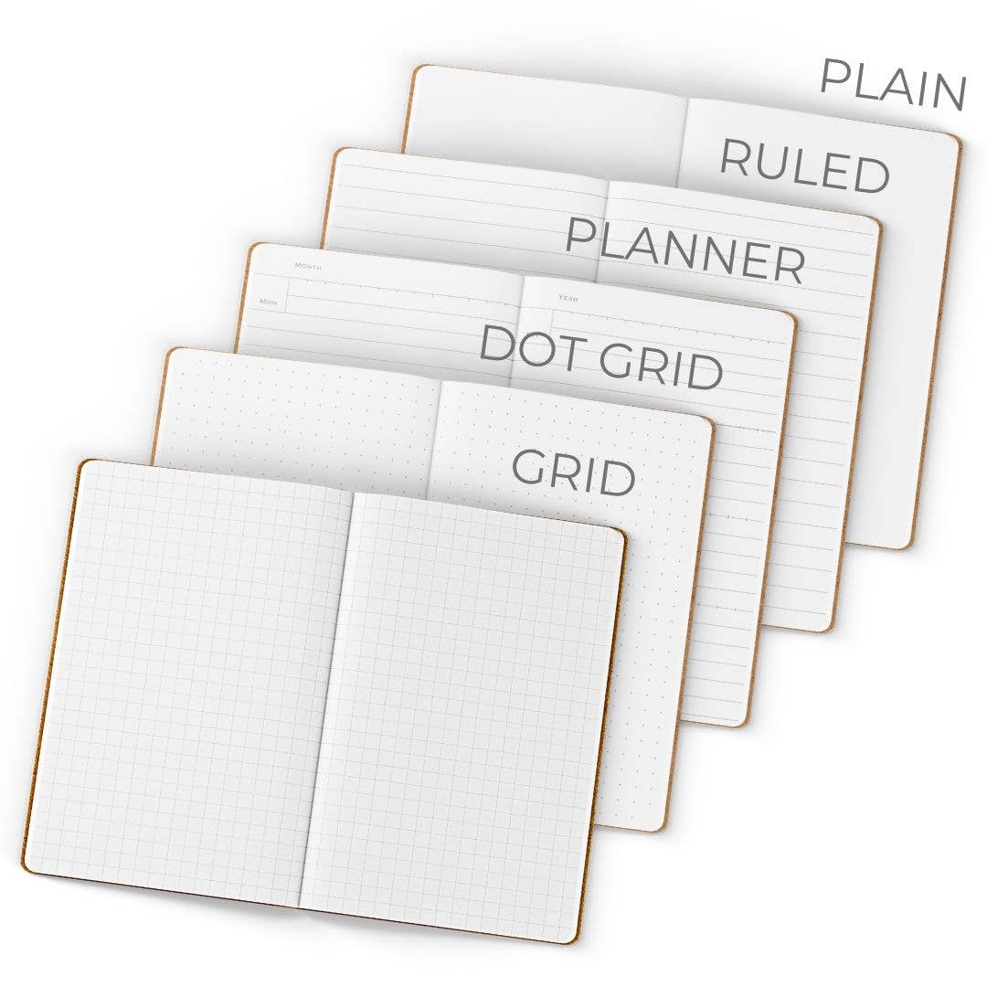 LOCHBY : Pocket-size Dot Grid