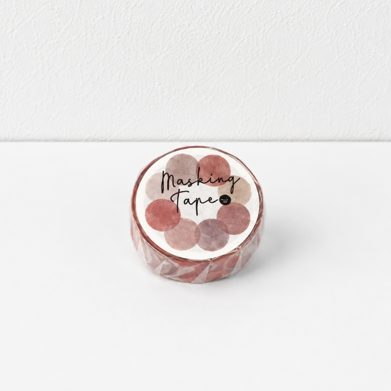 CouldNook : Washi Tape Dots