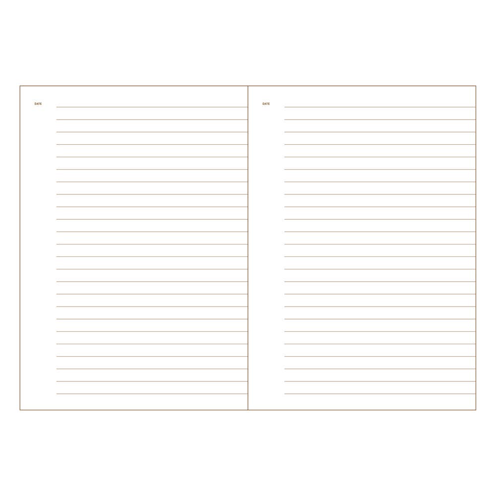 DAIGO : Easy Journal B7