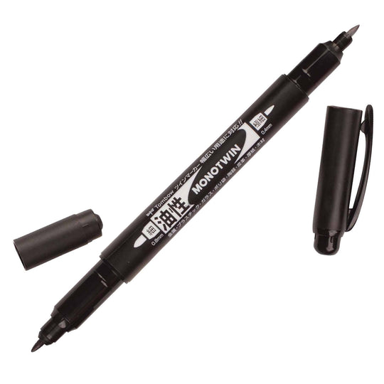 Tombow : MONO Twin Permanent Marker
