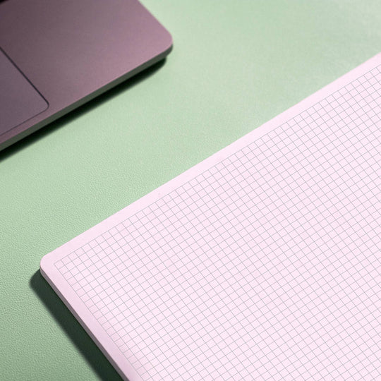 Notsu : Graph Paper Notepads : 8.5x11