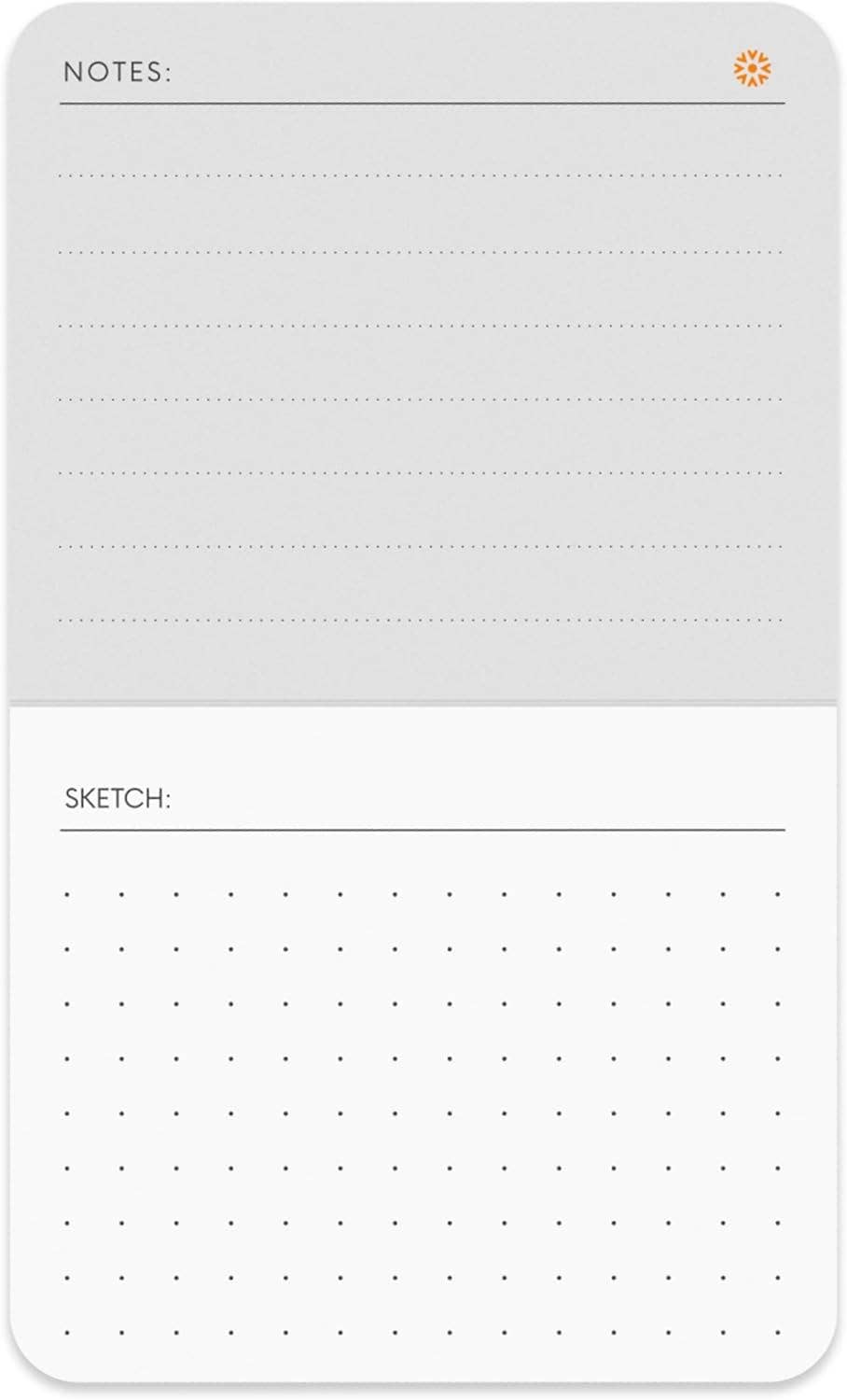 Notsu : To Do List : Grid Index Cards 3x5
