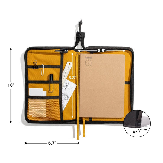 LOCHBY : Field Folio A5