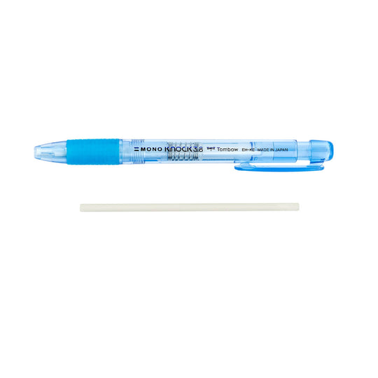 Tombow : MONO Knock Eraser : Blue