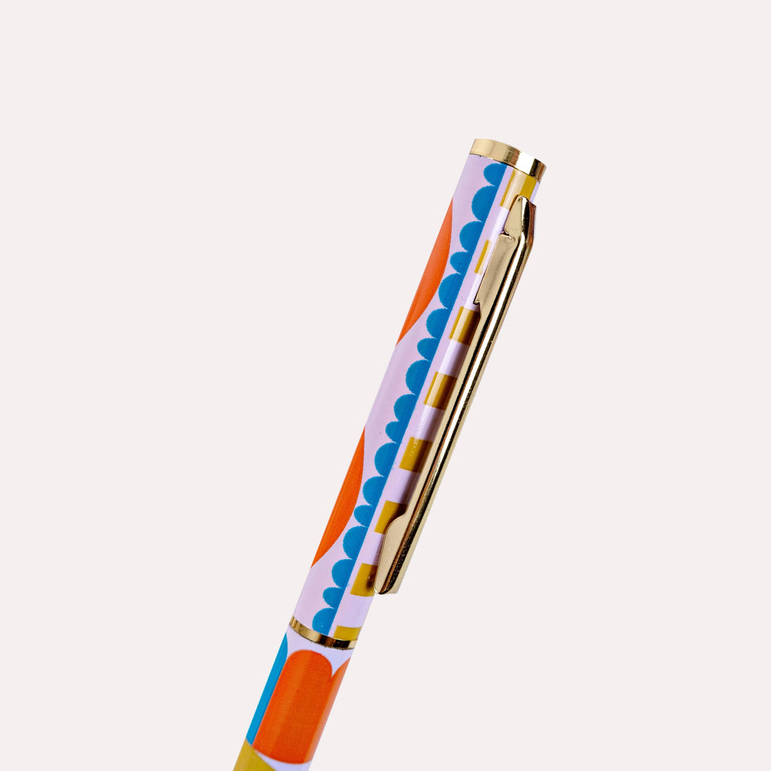The Completist : Ginger Pen