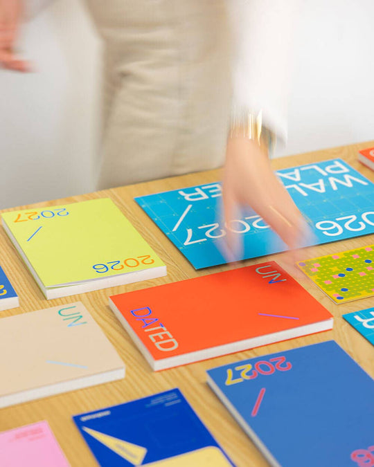 Mishmash : 26/27 Planner