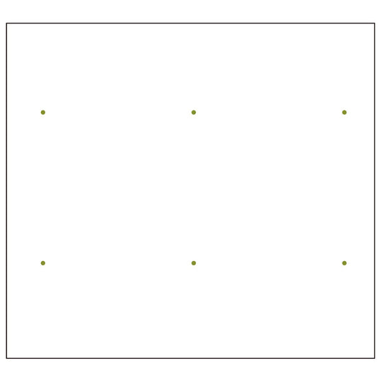 Logical Prime W Ring Smooth paper Notebook B5 size: Gray(Grid)