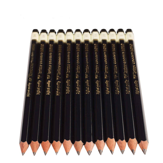 Tombow : MONO Drawing Pencil Set - 12-Pack