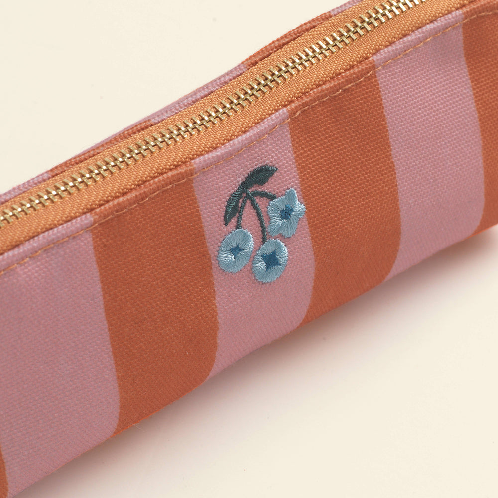 Papier : Stripe Pencil Case