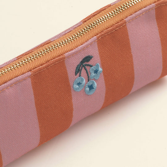 Papier : Stripe Pencil Case