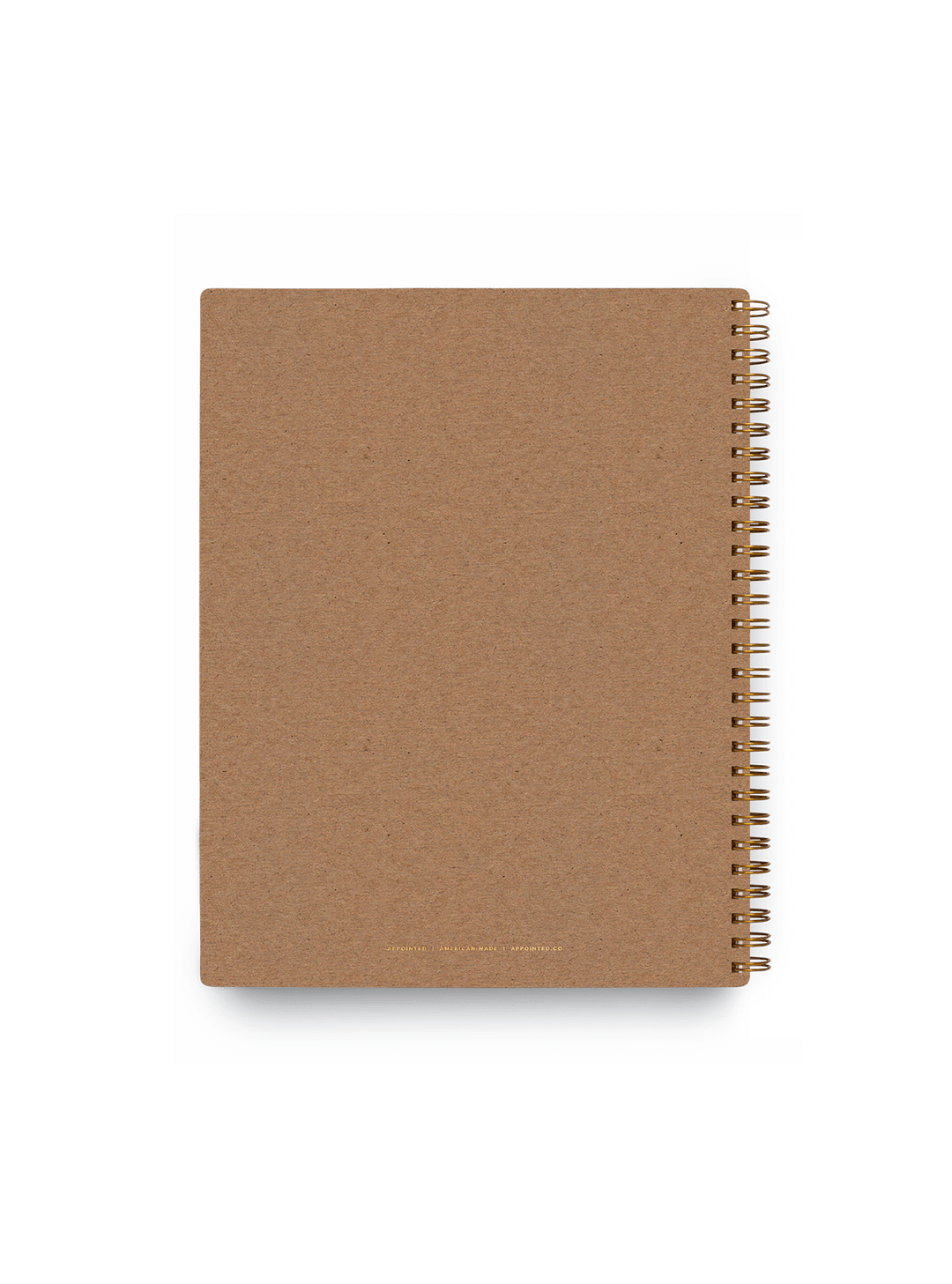 Appointed : 3 Subject Notebook