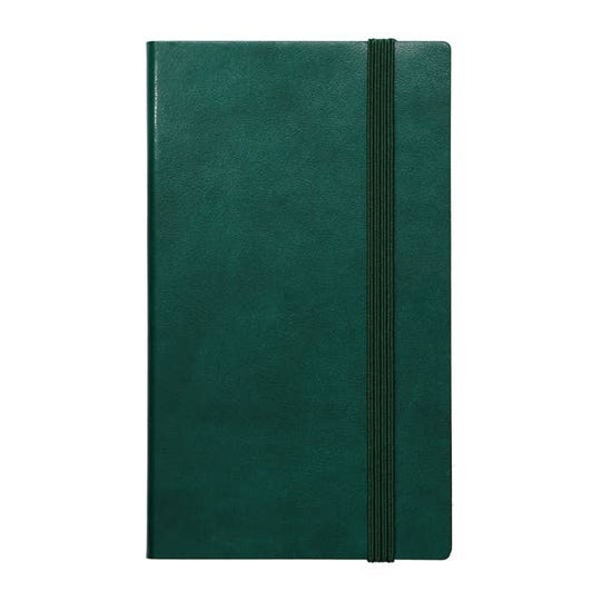 Mark's : EDiT B7 Compact 5mm Grid Notebook – Lightweight PU Cover