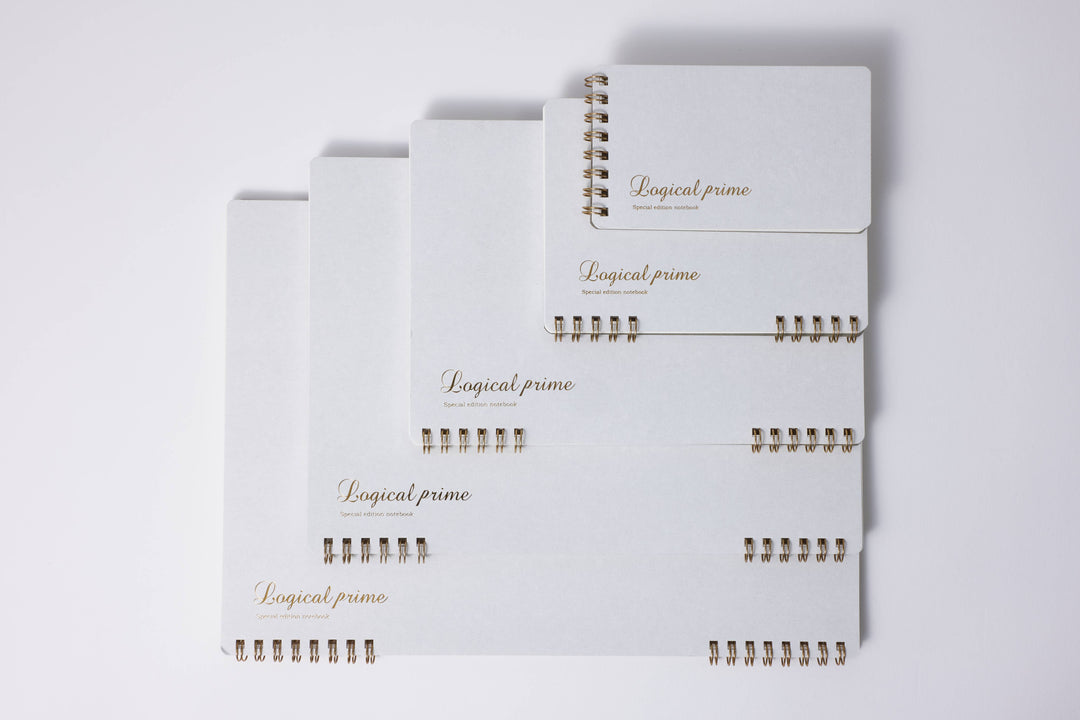 Nakabayashi : Logical Prime W Ring Notebook : A7