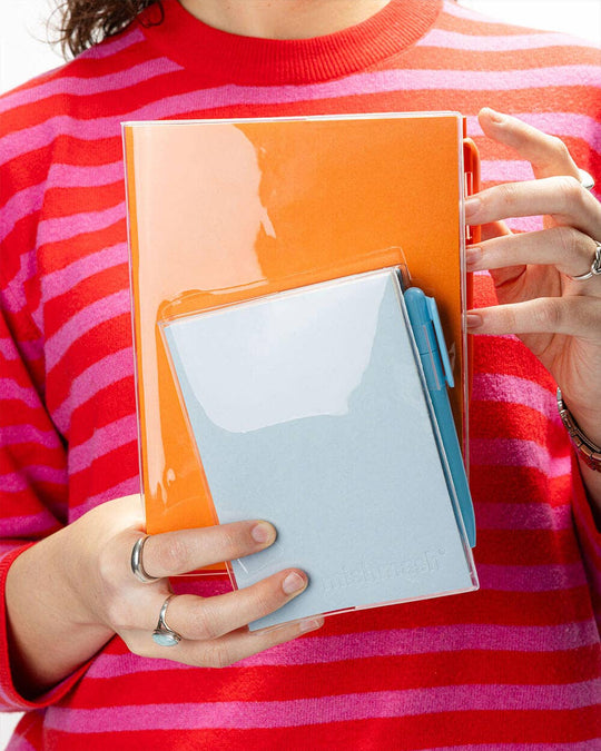 Mishmash : 100% Recycled Protection Cover