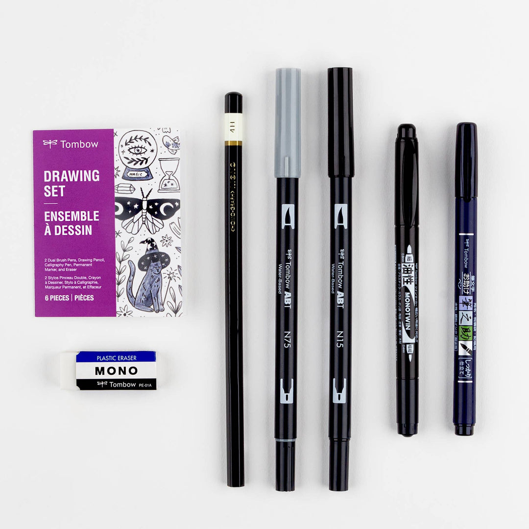 Tombow : Drawing Set