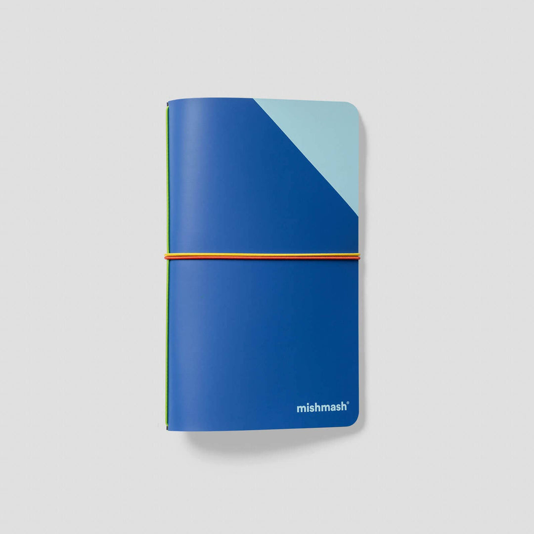Mishmash : Refillable Log Covers and Notebook Refills