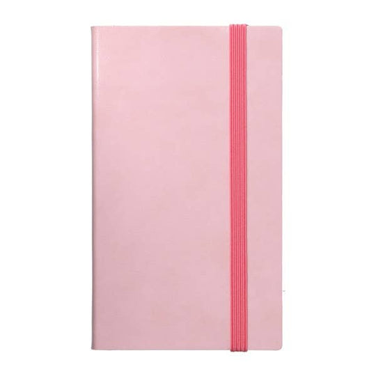 Mark's : EDiT B7 Compact 5mm Grid Notebook – Lightweight PU Cover