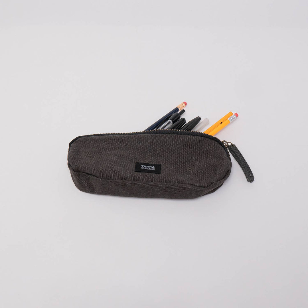 Terra Thread : Organic Cotton Pencil Case