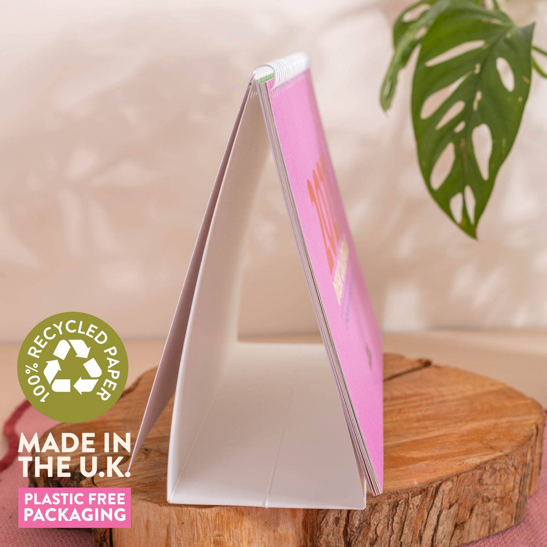 2027 Desk Calendar | Colourburst