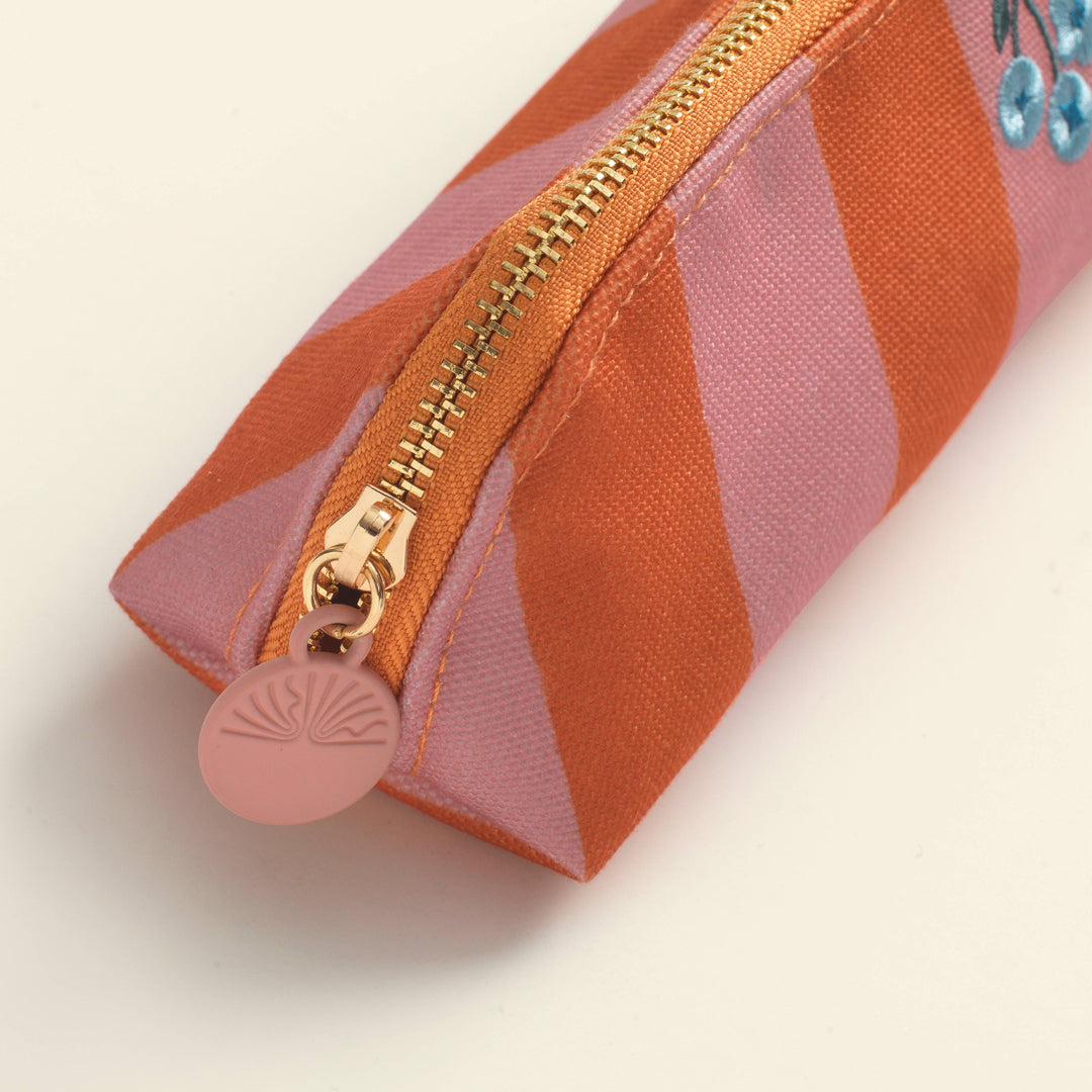 Papier : Stripe Pencil Case