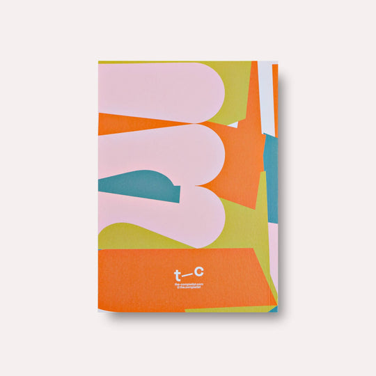 The Completist : Osaka Undated Weekly Planner Book