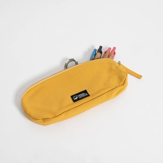 Terra Thread : Organic Cotton Pencil Case
