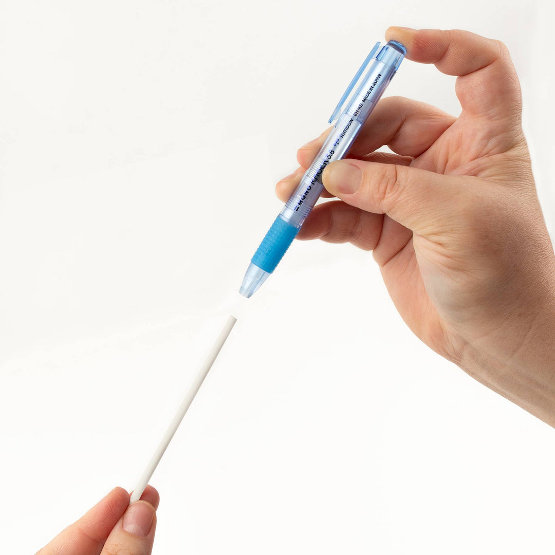 Tombow : MONO Knock Eraser : Blue
