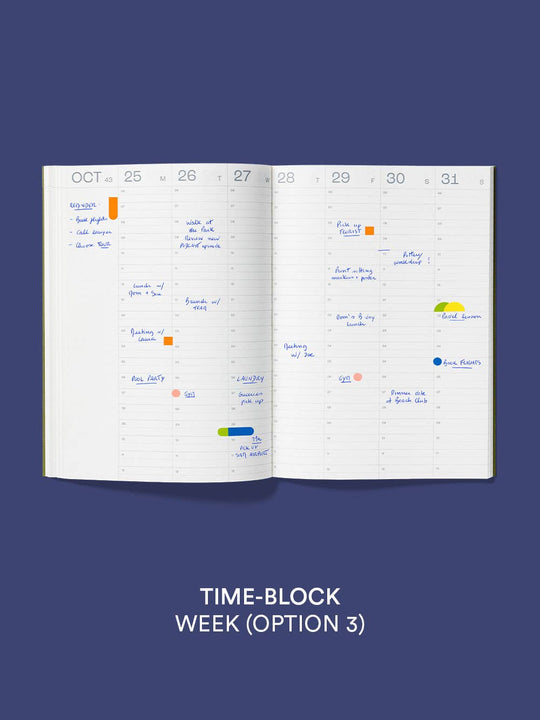 Mishmash : 2027 Planner