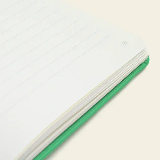 Papier : Hardcover : Lined Notebook