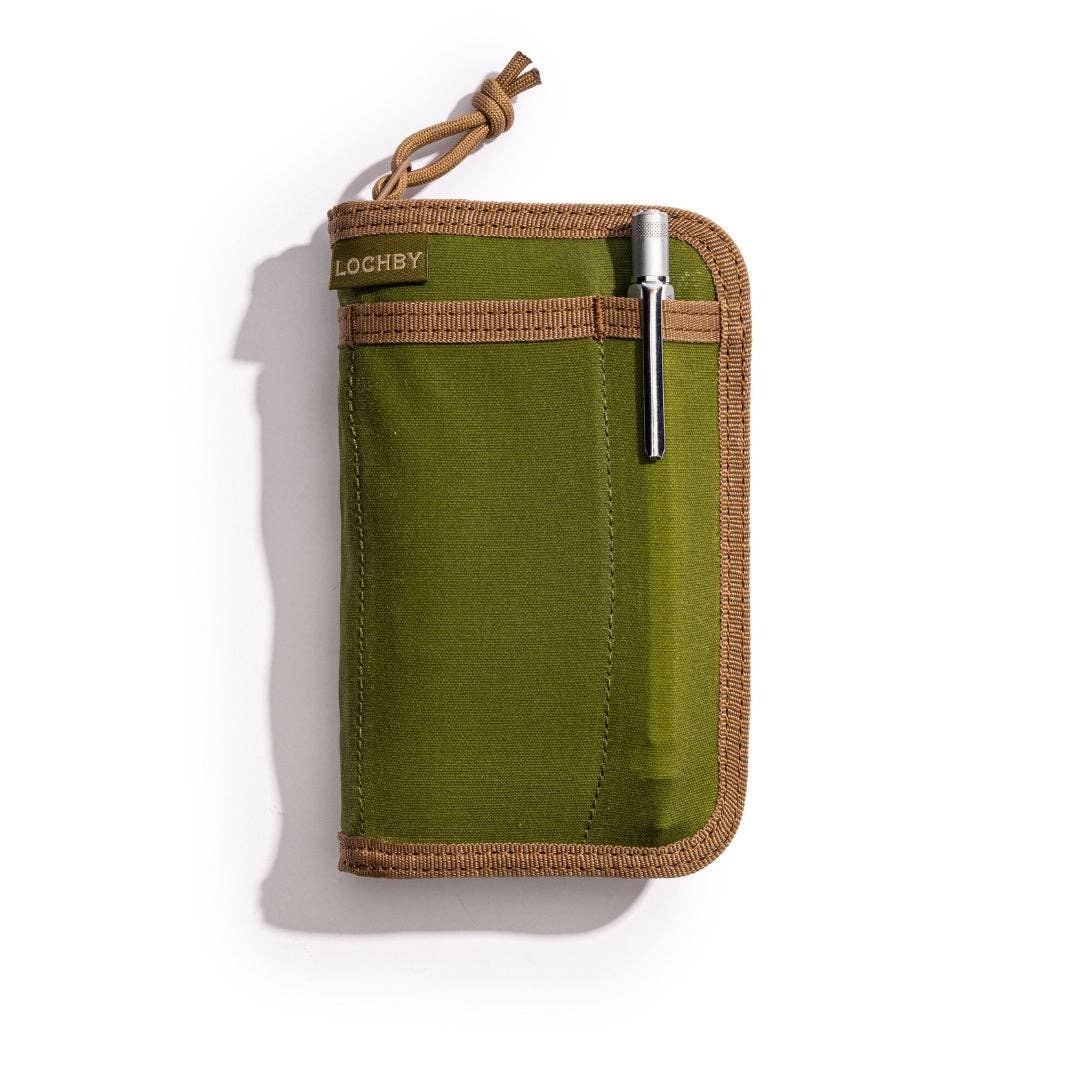 LOCHBY : Pocket Journal