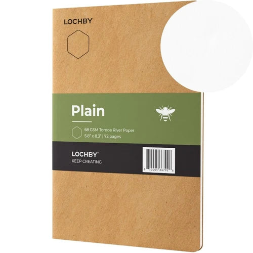 LOCHBY : A5 Plain