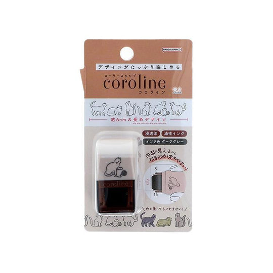 Sun-Star : Coroline : Rolling Stamp