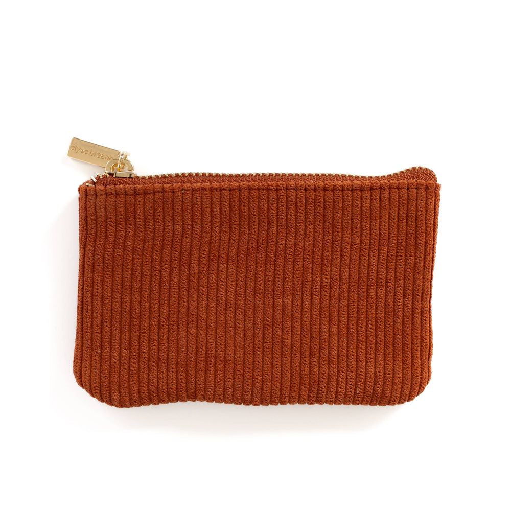Elyse Breanne Design : Corduroy Coin Pouch