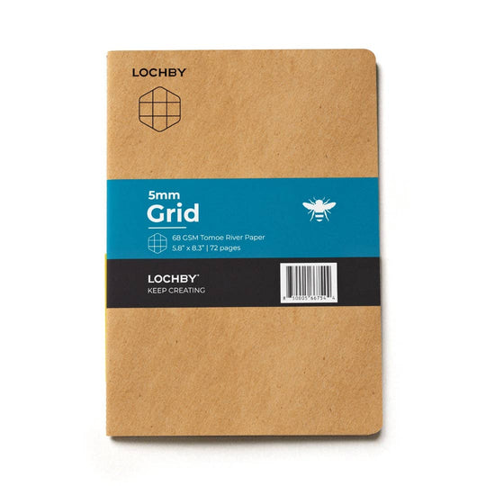 LOCHBY : A5 Grid